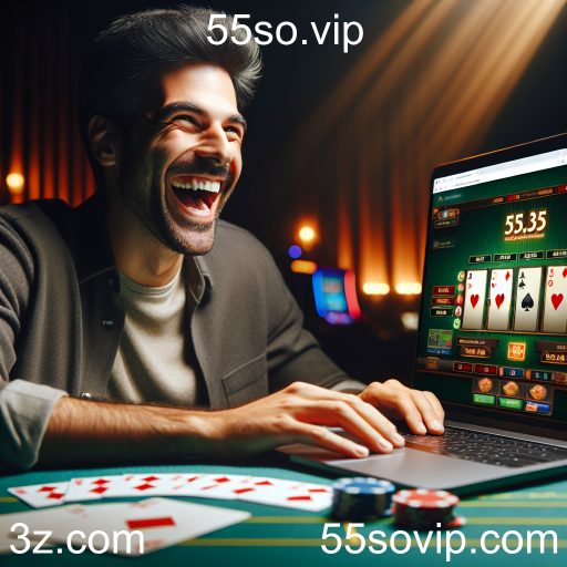 Explorando o Mundo dos Cassinos Online no 55so.vip
